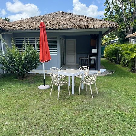 Village Touloukaera plage de Kawan Grand-Bourg (Marie Galante) Extérieur photo