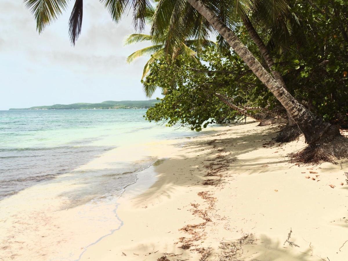 Village Touloukaera plage de Kawan Grand-Bourg (Marie Galante) Extérieur photo