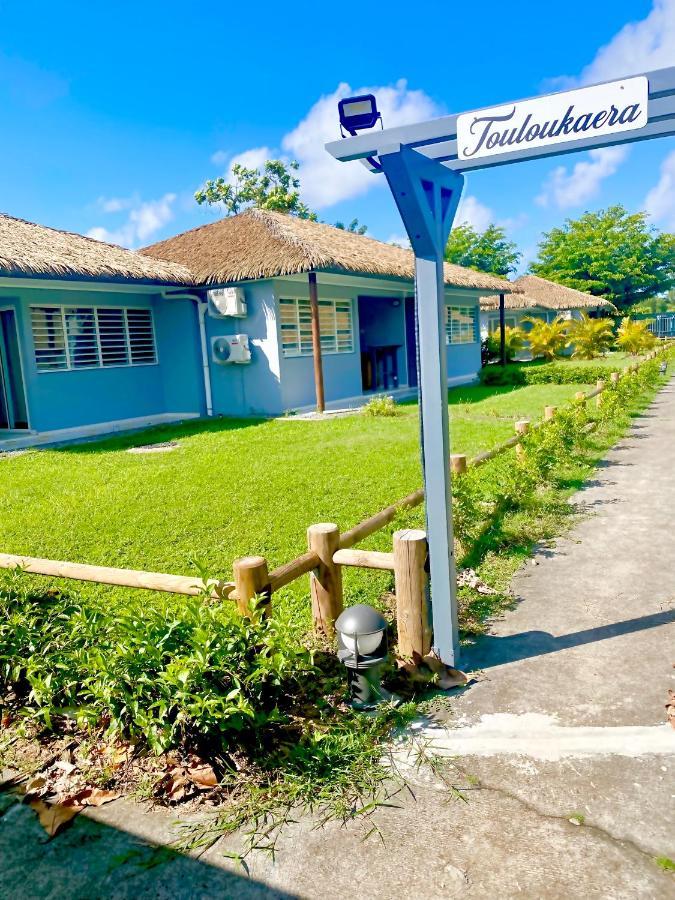 Village Touloukaera plage de Kawan Grand-Bourg (Marie Galante) Extérieur photo