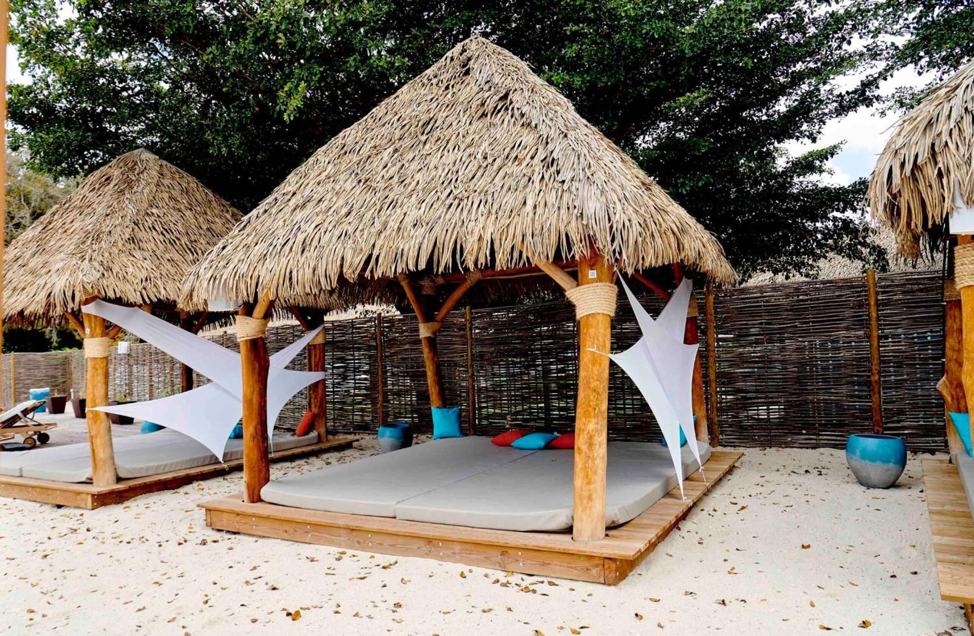 Village Touloukaera plage de Kawan Grand-Bourg (Marie Galante) Extérieur photo